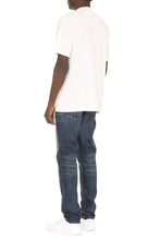 Load image into Gallery viewer, Cotton crew-neck T-shirt

