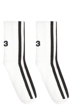 Load image into Gallery viewer, Logo cotton blend socks
