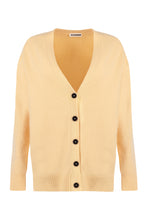Load image into Gallery viewer, Merino wool cardigan
