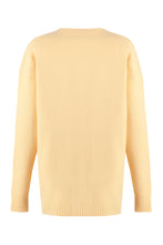 Load image into Gallery viewer, Merino wool cardigan
