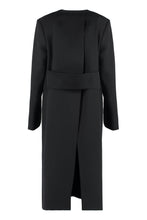 Load image into Gallery viewer, Wool coat
