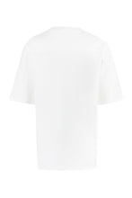 Load image into Gallery viewer, Cotton crew-neck T-shirt
