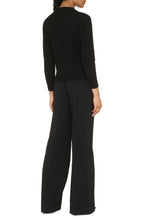 Load image into Gallery viewer, Crew-neck wool sweater
