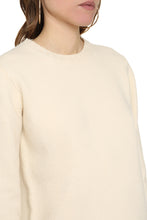 Load image into Gallery viewer, Crew-neck wool sweater

