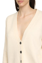 Load image into Gallery viewer, Wool cardigan
