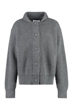 Load image into Gallery viewer, Wool cardigan
