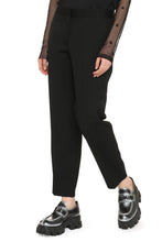 Load image into Gallery viewer, Wool cropped trousers
