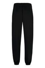 Load image into Gallery viewer, High-waist tapered-fit trousers
