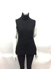 Load image into Gallery viewer, Backless merino tank top
