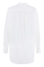 Load image into Gallery viewer, Cotton poplin shirt
