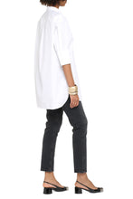 Load image into Gallery viewer, Cotton poplin shirt
