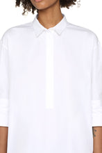 Load image into Gallery viewer, Cotton poplin shirt

