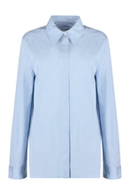 Load image into Gallery viewer, Striped cotton shirt

