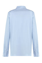Load image into Gallery viewer, Striped cotton shirt
