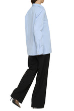 Load image into Gallery viewer, Striped cotton shirt
