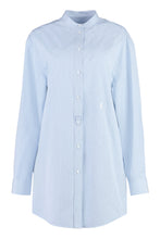 Load image into Gallery viewer, Cotton poplin shirt
