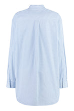 Load image into Gallery viewer, Cotton poplin shirt
