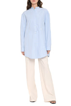 Load image into Gallery viewer, Cotton poplin shirt

