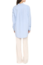 Load image into Gallery viewer, Cotton poplin shirt

