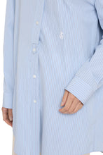 Load image into Gallery viewer, Cotton poplin shirt
