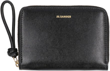 Load image into Gallery viewer, Small leather wallet
