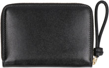 Load image into Gallery viewer, Small leather wallet
