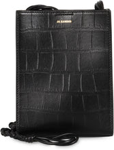 Load image into Gallery viewer, Tangle leather crossbody bag
