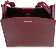 Load image into Gallery viewer, Tangle Leather crossbody bag
