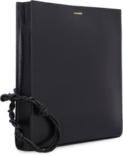 Load image into Gallery viewer, Tangle leather crossbody bag
