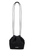 Load image into Gallery viewer, Canvas bucket bag

