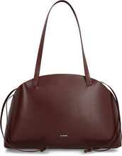 Load image into Gallery viewer, Curve leather shoulder bag

