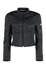 Load image into Gallery viewer, Techno fabric jacket
