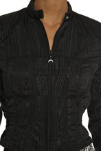 Load image into Gallery viewer, Techno fabric jacket
