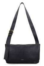 Load image into Gallery viewer, Leather crossbody bag
