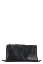 Load image into Gallery viewer, Leather clutch
