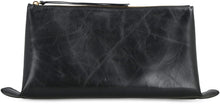 Load image into Gallery viewer, Leather clutch
