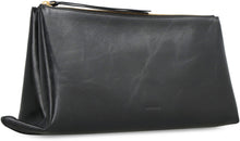 Load image into Gallery viewer, Leather clutch
