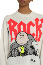 Load image into Gallery viewer, Philosophy x Peanuts™- Wool and cashmere sweater
