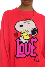 Load image into Gallery viewer, Philosophy x Peanuts™- Wool and cashmere sweater
