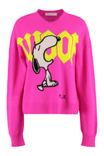 Load image into Gallery viewer, Philosophy x Peanuts™- Wool and cashmere sweater
