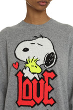 Load image into Gallery viewer, Philosophy x Peanuts™- Wool and cashmere sweater
