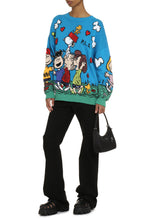 Load image into Gallery viewer, Philosophy x Peanuts™- Wool blend sweater
