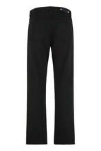 Load image into Gallery viewer, Denim Research - Straight leg jeans in denim
