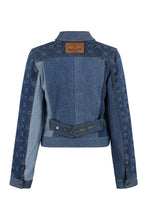 Load image into Gallery viewer, Denim jacket
