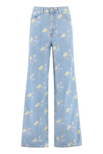 Load image into Gallery viewer, Magny wide leg jeans
