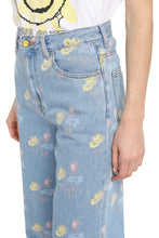 Load image into Gallery viewer, Magny wide leg jeans
