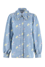 Load image into Gallery viewer, Printed cotton shirt
