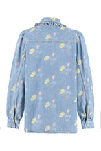 Load image into Gallery viewer, Printed cotton shirt
