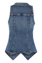 Load image into Gallery viewer, Denim vest
