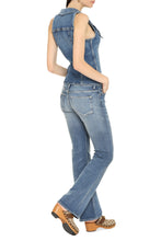 Load image into Gallery viewer, Denim vest
